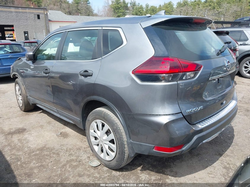 2020 NISSAN ROGUE S INTELLIGENT AWD - 5N1AT2MV4LC787028