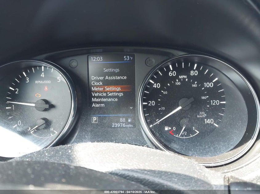 2020 NISSAN ROGUE S INTELLIGENT AWD - 5N1AT2MV4LC787028