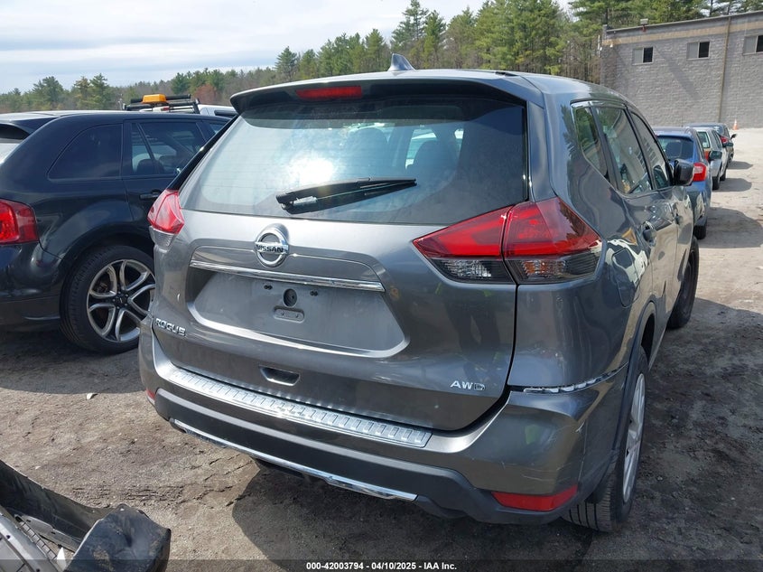 2020 NISSAN ROGUE S INTELLIGENT AWD - 5N1AT2MV4LC787028