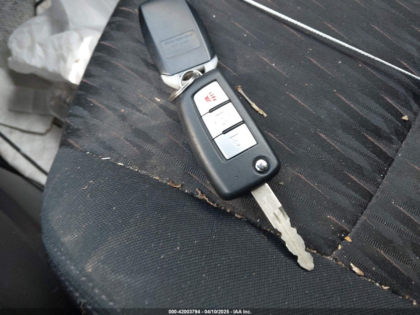 2020 NISSAN ROGUE S INTELLIGENT AWD - 5N1AT2MV4LC787028