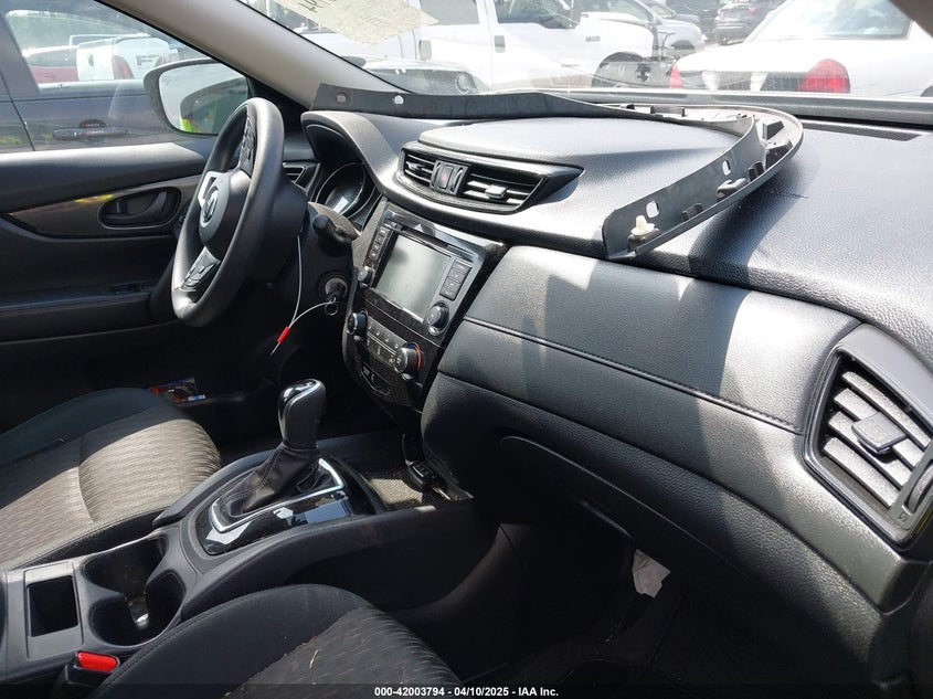 2020 NISSAN ROGUE S INTELLIGENT AWD - 5N1AT2MV4LC787028