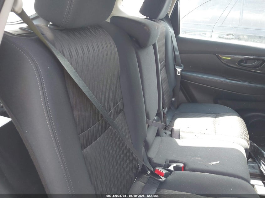 2020 NISSAN ROGUE S INTELLIGENT AWD - 5N1AT2MV4LC787028