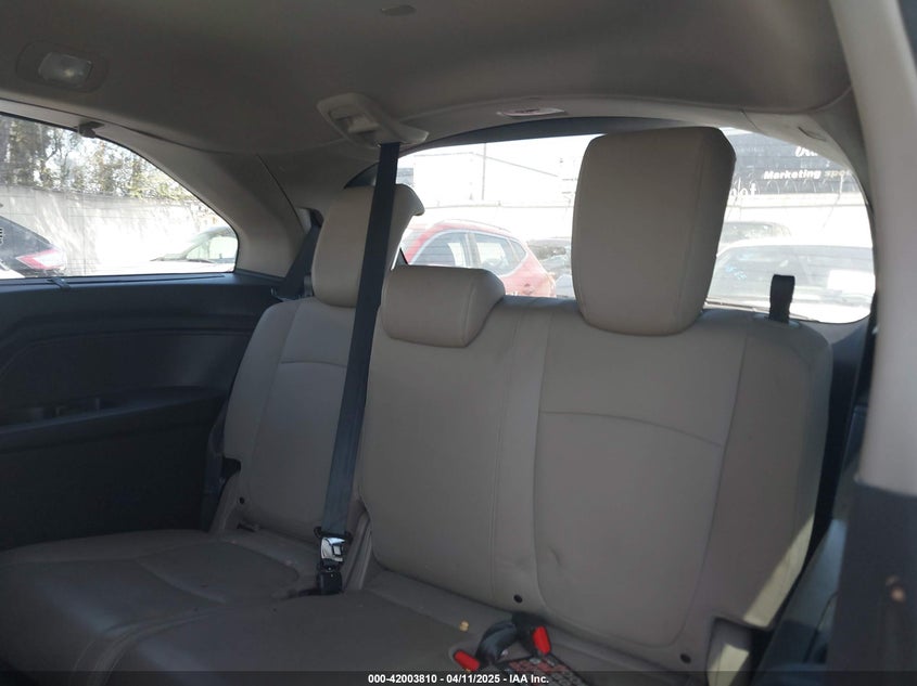 2020 HONDA ODYSSEY VIN: 5FNRL6H81LB028083
