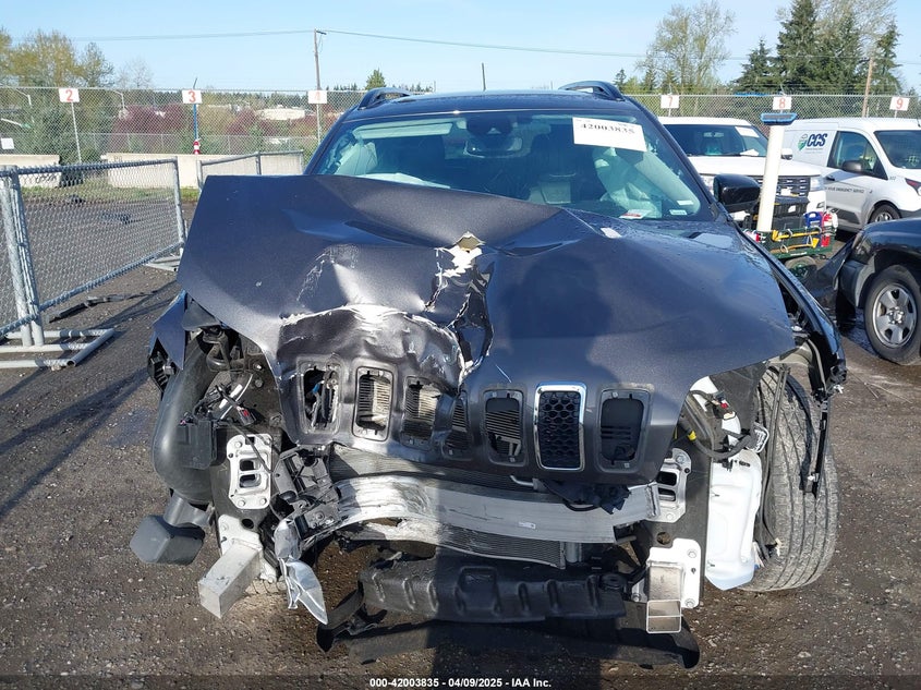 2022 JEEP CHEROKEE VIN: 1C4PJMMX2ND520503