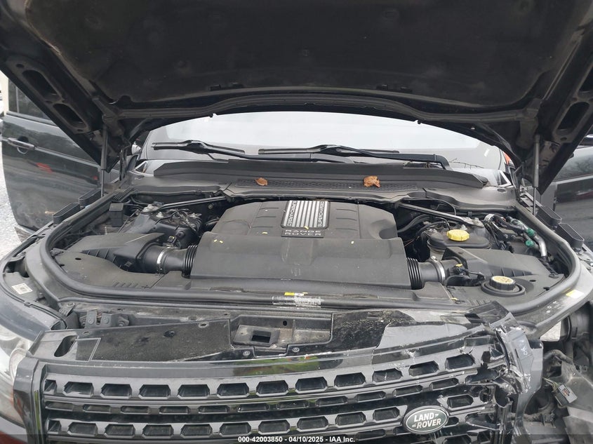 2014 LAND ROVER RANGE ROVER VIN: SALGS2TF3EA159139
