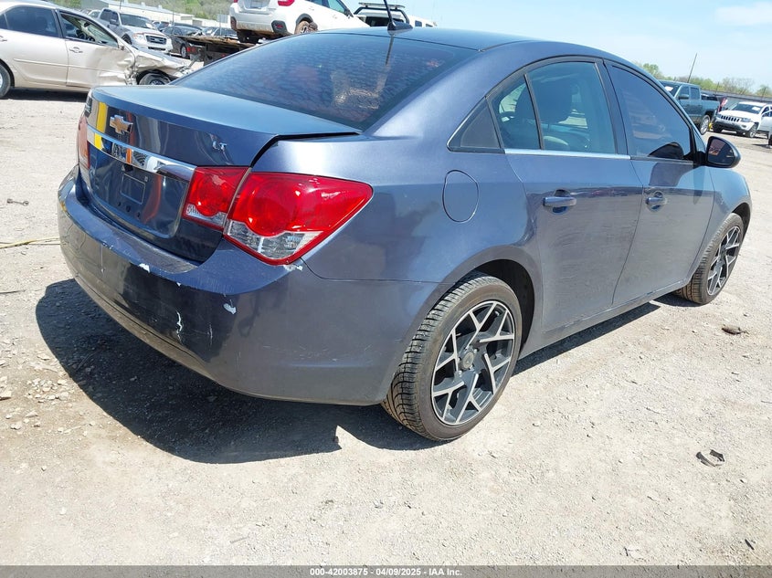 2014 CHEVROLET CRUZE VIN: 1G1PA5SH7E7139450