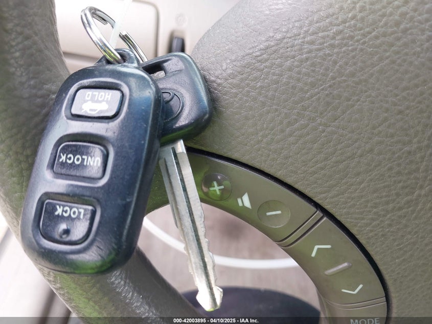 2006 TOYOTA CAMRY VIN: 4T1BE32K56U690500