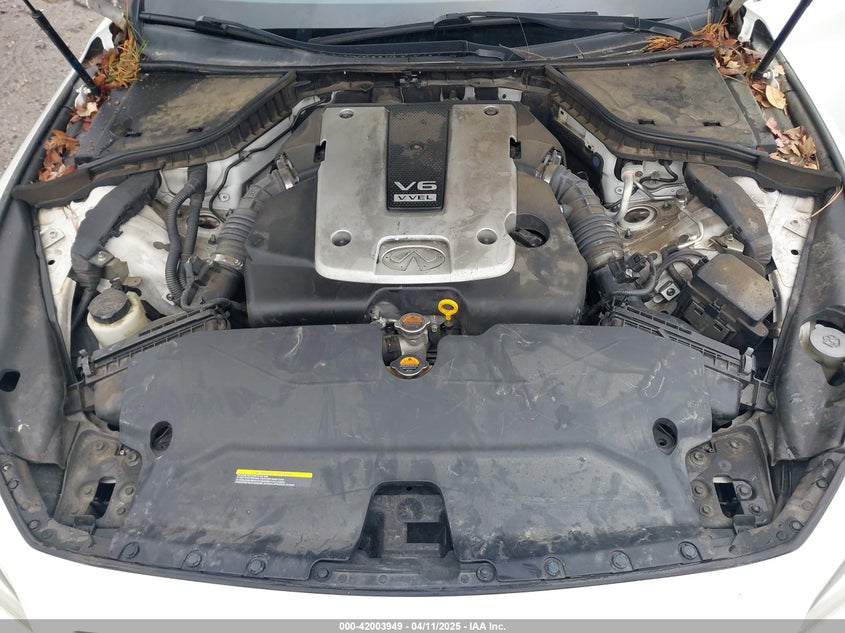 2014 INFINITI Q50 PREMIUM - JN1BV7AP3EM674807