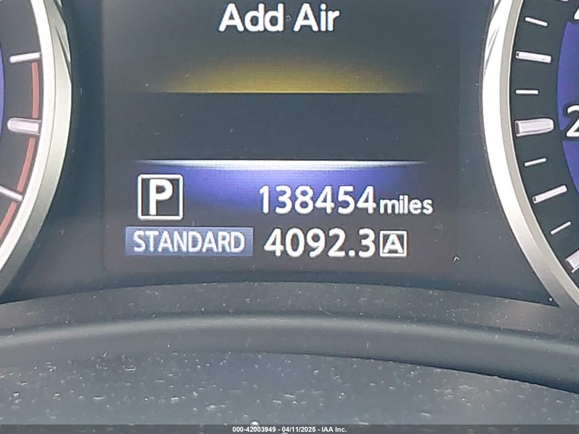 2014 INFINITI Q50 PREMIUM - JN1BV7AP3EM674807