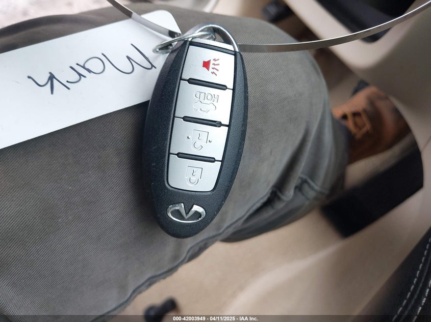 2014 INFINITI Q50 PREMIUM - JN1BV7AP3EM674807