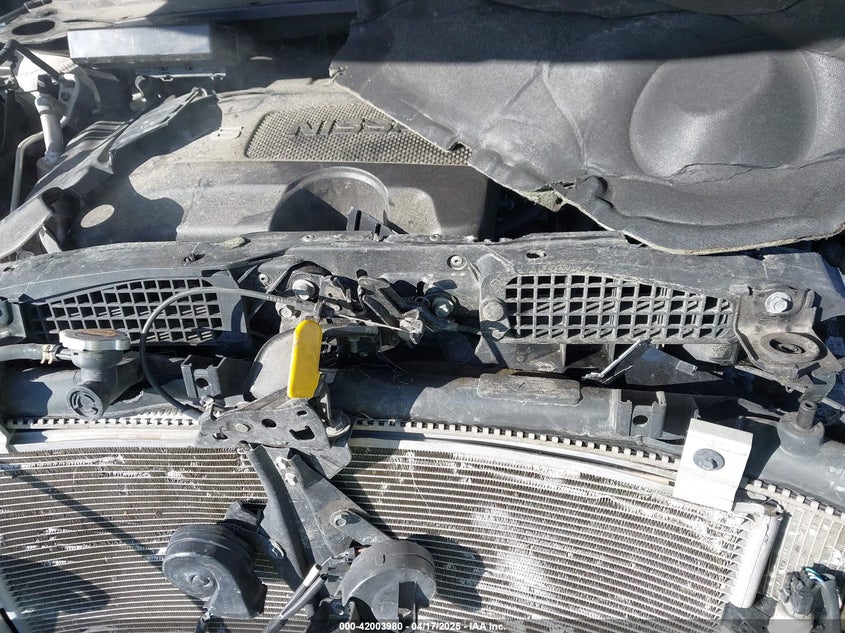 2020 NISSAN PATHFINDER VIN: 5N1DR2BN9LC607573