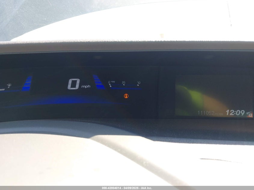 2012 HONDA CIVIC VIN: 2HGFB2F54CH335413