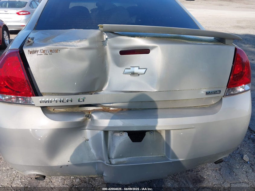 2012 CHEVROLET IMPALA VIN: 2G1WG5E34C1162348
