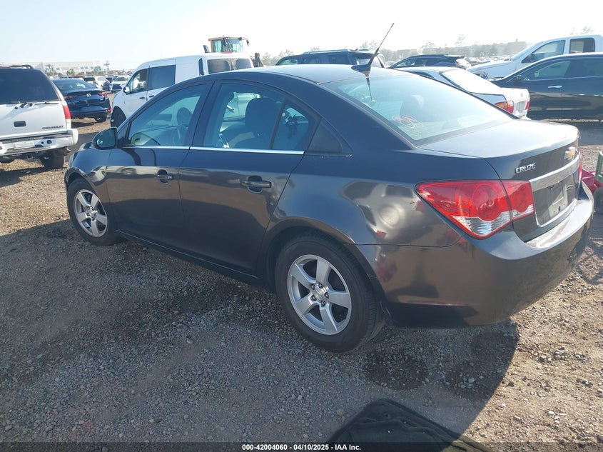 2014 CHEVROLET CRUZE VIN: 1G1PC5SB6E7199693