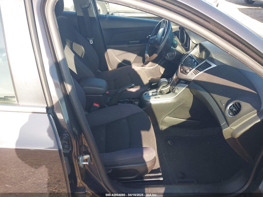 2014 CHEVROLET CRUZE VIN: 1G1PC5SB6E7199693