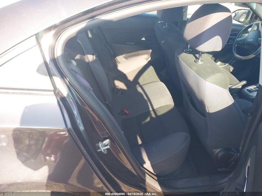 2014 CHEVROLET CRUZE VIN: 1G1PC5SB6E7199693