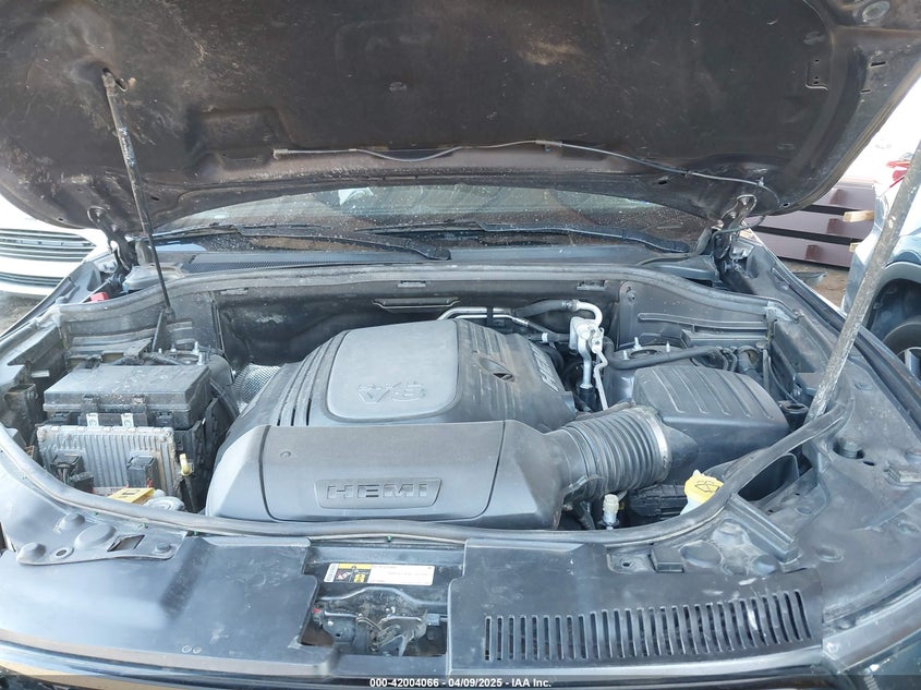 2017 DODGE DURANGO R/T RWD - 1C4SDHCT5HC774630