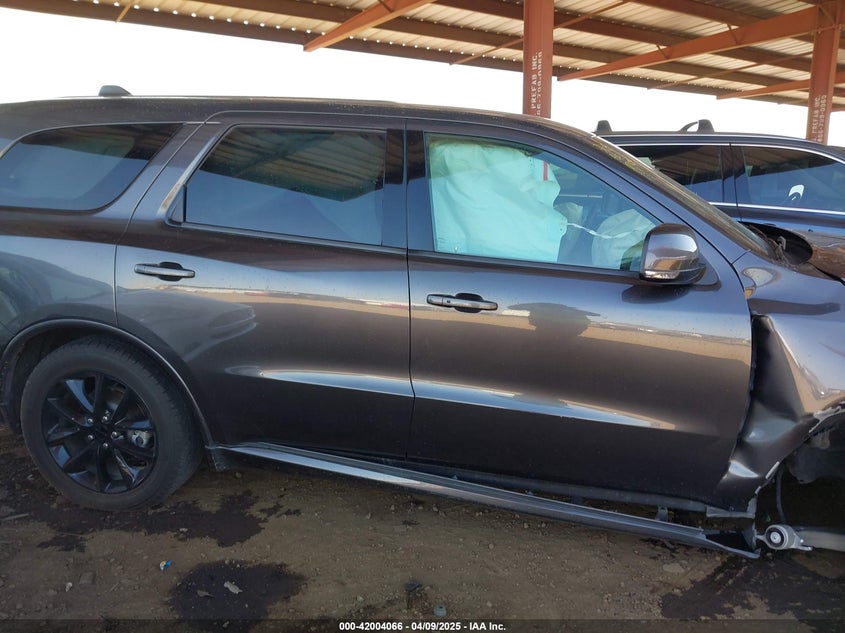 2017 DODGE DURANGO R/T RWD - 1C4SDHCT5HC774630