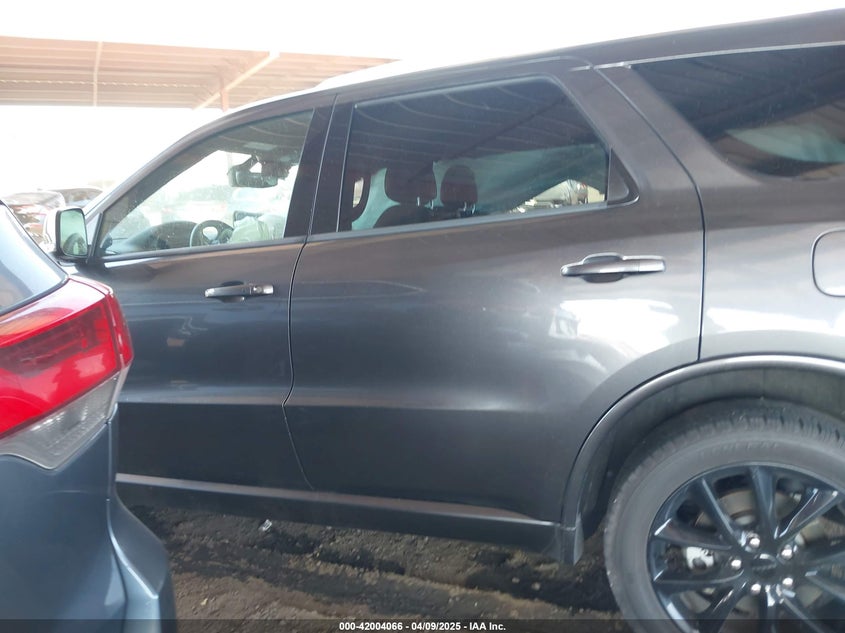 2017 DODGE DURANGO R/T RWD - 1C4SDHCT5HC774630