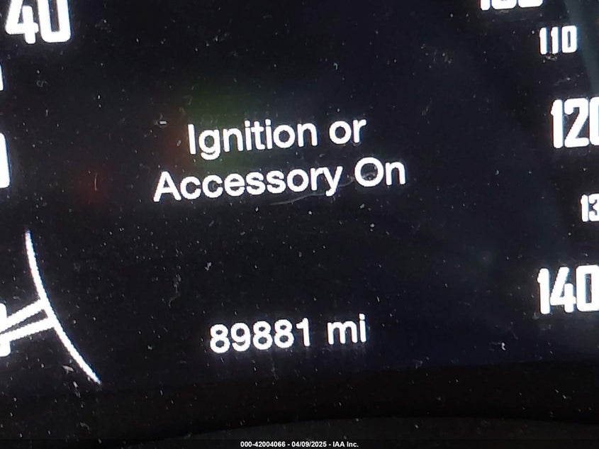 2017 DODGE DURANGO R/T RWD - 1C4SDHCT5HC774630