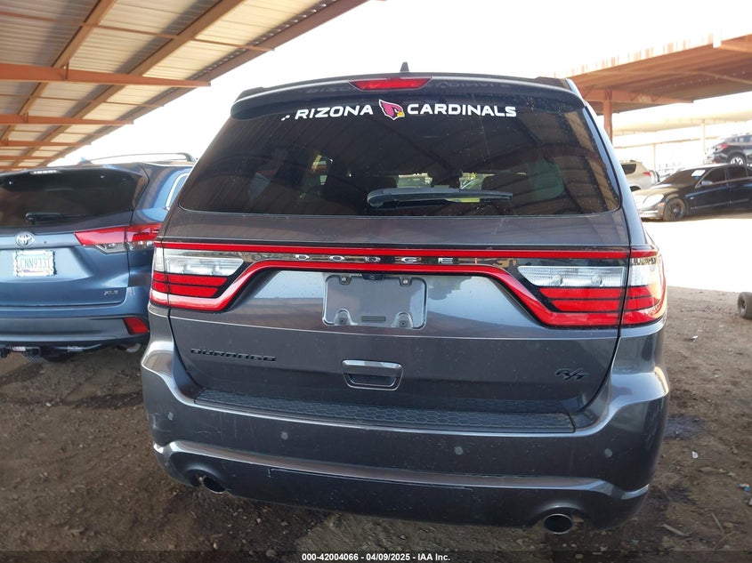 2017 DODGE DURANGO R/T RWD - 1C4SDHCT5HC774630