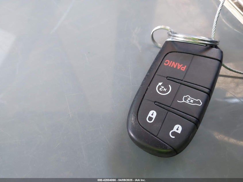 2017 DODGE DURANGO R/T RWD - 1C4SDHCT5HC774630