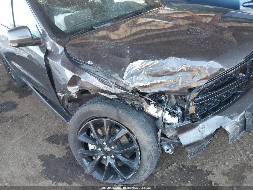 2017 DODGE DURANGO R/T RWD - 1C4SDHCT5HC774630