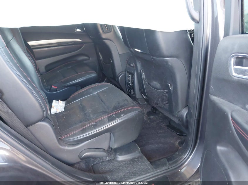 2017 DODGE DURANGO R/T RWD - 1C4SDHCT5HC774630