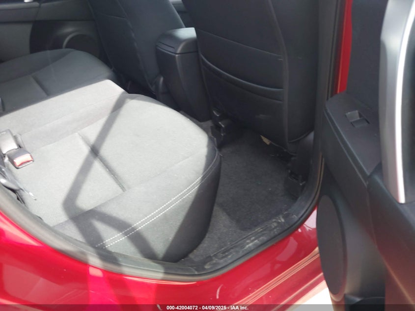 2010 MAZDA MAZDA3 VIN: JM1BL1H65A1235665
