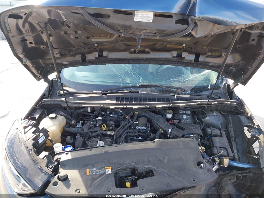2019 FORD EDGE VIN: 2FMPK3J95KBC01252
