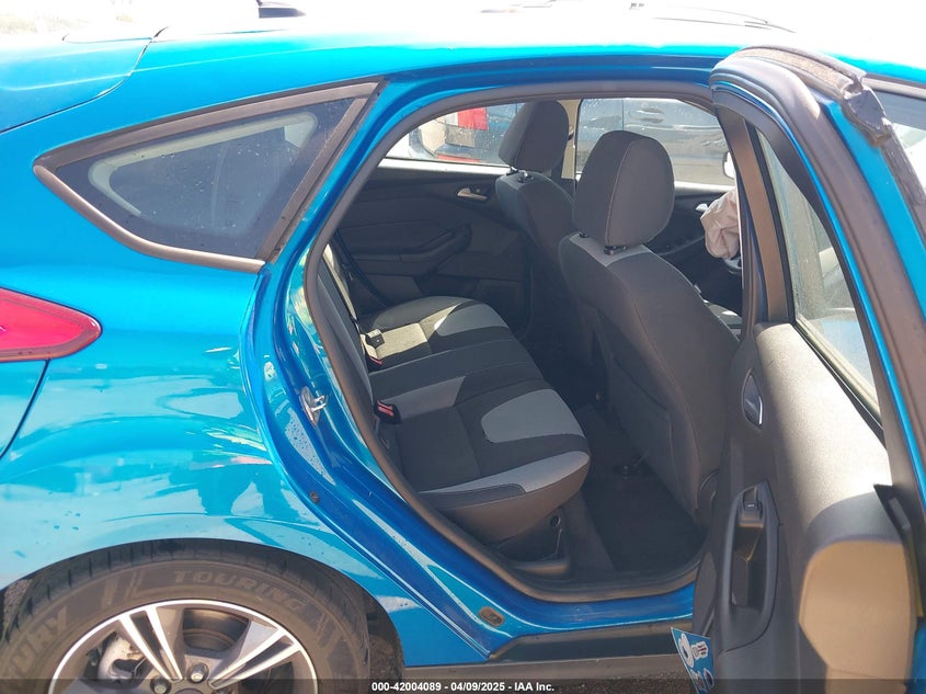 2014 FORD FOCUS VIN: 1FADP3K20EL383687