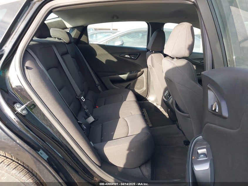2023 CHEVROLET MALIBU 1.5L I-4 DI, DOHC, V(VIN: 1G1ZD5ST6PF166149