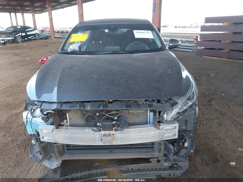 2019 NISSAN ALTIMA VIN: 1N4BL4DV6KC183408