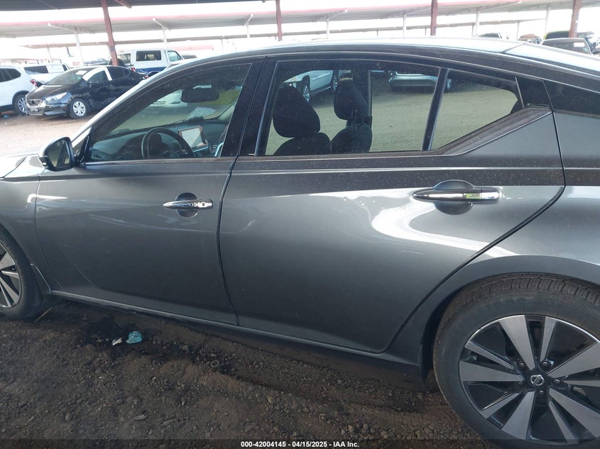 2019 NISSAN ALTIMA VIN: 1N4BL4DV6KC183408