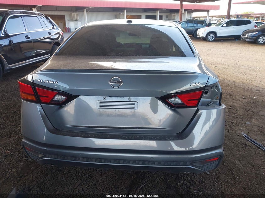 2019 NISSAN ALTIMA VIN: 1N4BL4DV6KC183408