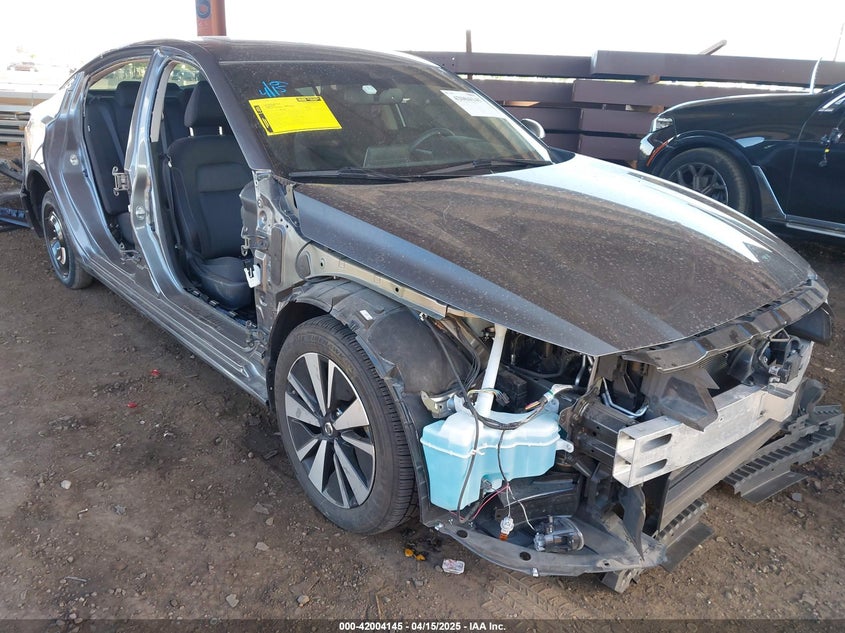 2019 NISSAN ALTIMA VIN: 1N4BL4DV6KC183408