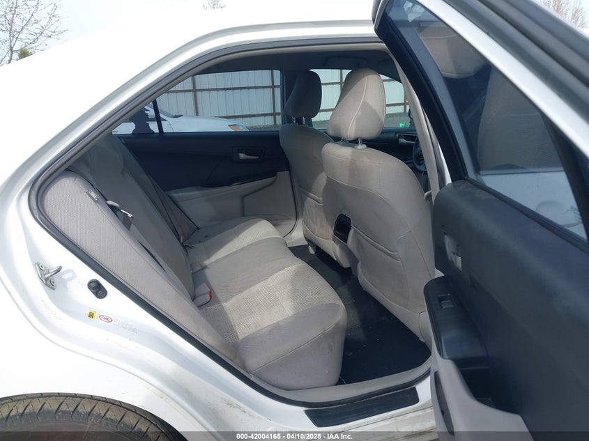2013 TOYOTA CAMRY VIN: 4T1BF1FK6DU269362