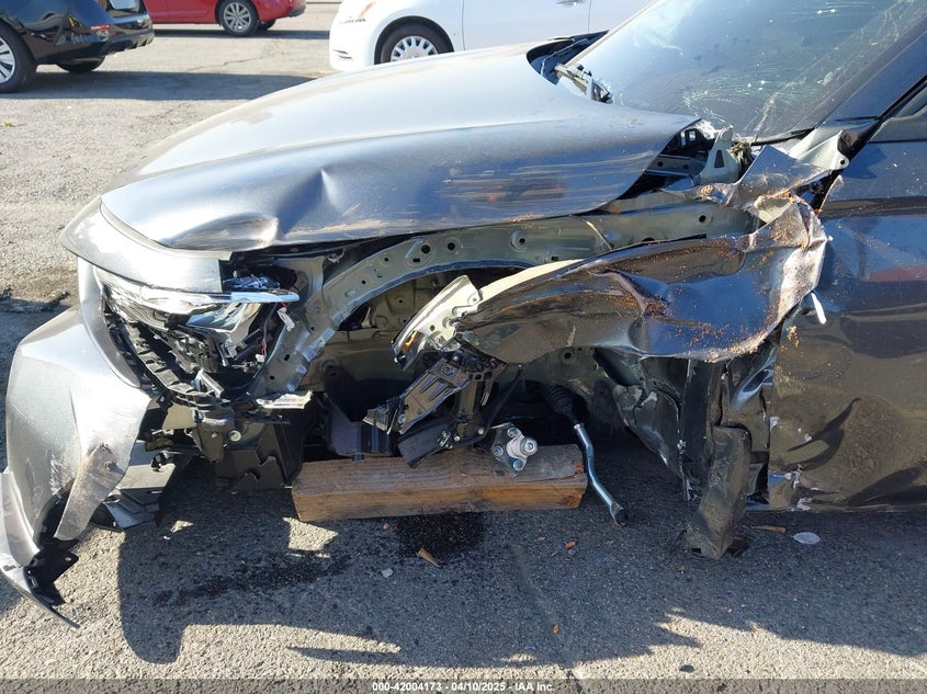 VIN 2HGFE2F57SH543694 2025 HONDA CIVIC SPORT