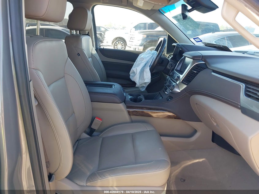 2019 CHEVROLET TAHOE VIN: 1GNSCBKC7KR211527