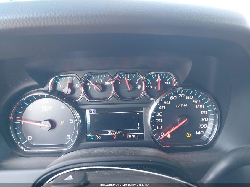 2019 CHEVROLET TAHOE VIN: 1GNSCBKC7KR211527
