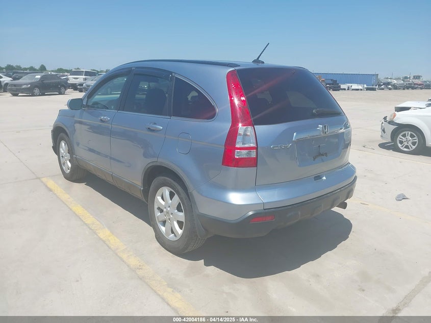 2009 HONDA CR-V VIN: 5J6RE48749L067482