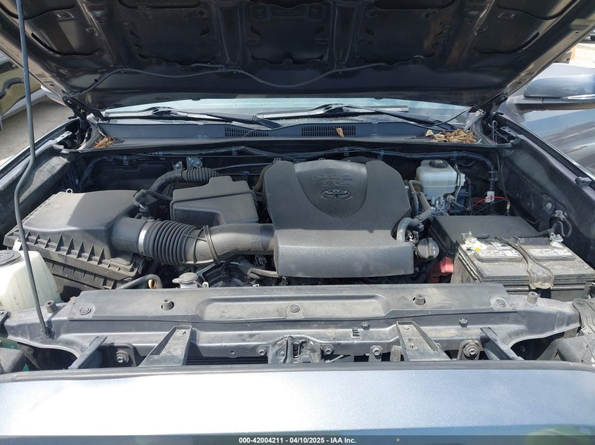 2021 TOYOTA TACOMA VIN: 3TMCZ5AN0MM418099