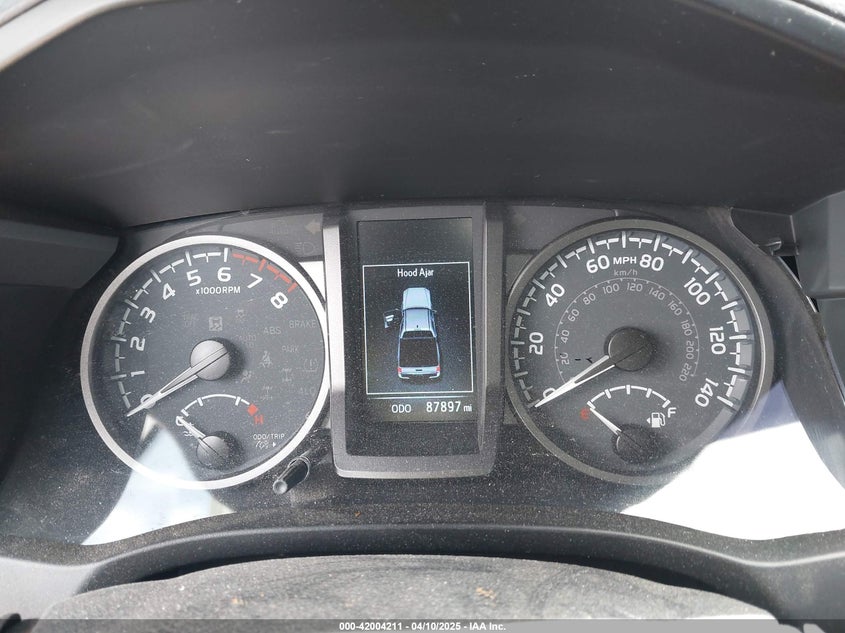 2021 TOYOTA TACOMA VIN: 3TMCZ5AN0MM418099
