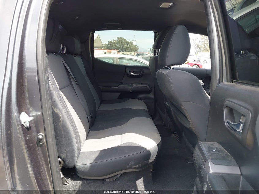 2021 TOYOTA TACOMA VIN: 3TMCZ5AN0MM418099