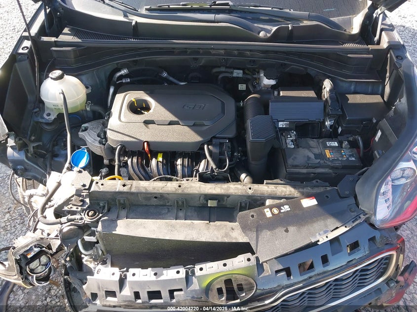 2019 KIA SPORTAGE EX - KNDPNCAC7K7615908