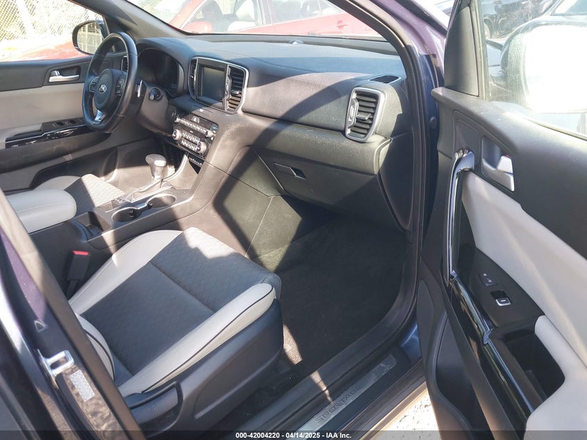 2019 KIA SPORTAGE EX - KNDPNCAC7K7615908