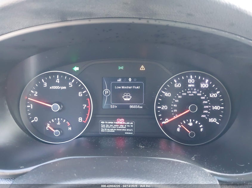 2019 KIA SPORTAGE EX - KNDPNCAC7K7615908