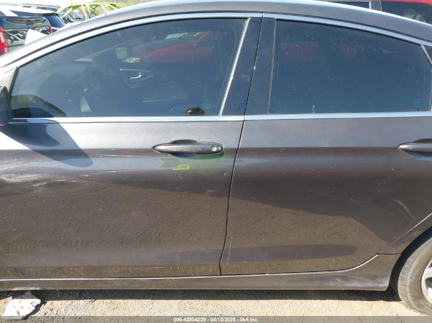 2015 Chrysler 200 Limited VIN: 1C3CCCAB1FN653622 Lot: 43361654