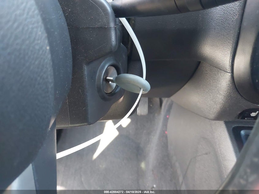 2012 JEEP COMPASS VIN: 1C4NJDCB5CD566787