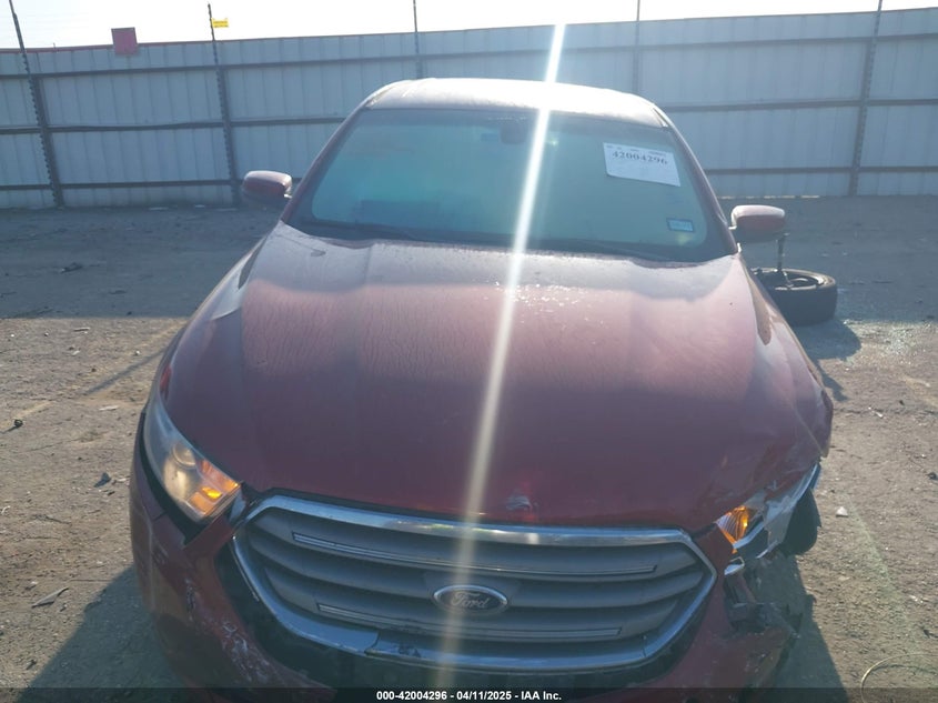 2014 FORD TAURUS VIN: 1FAHP2E80EG159131